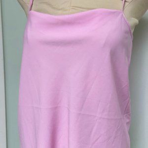 Pink Top Shop Tank